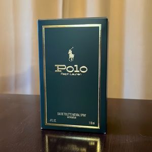 Polo Ralph Lauren Mens Cologne New In Box